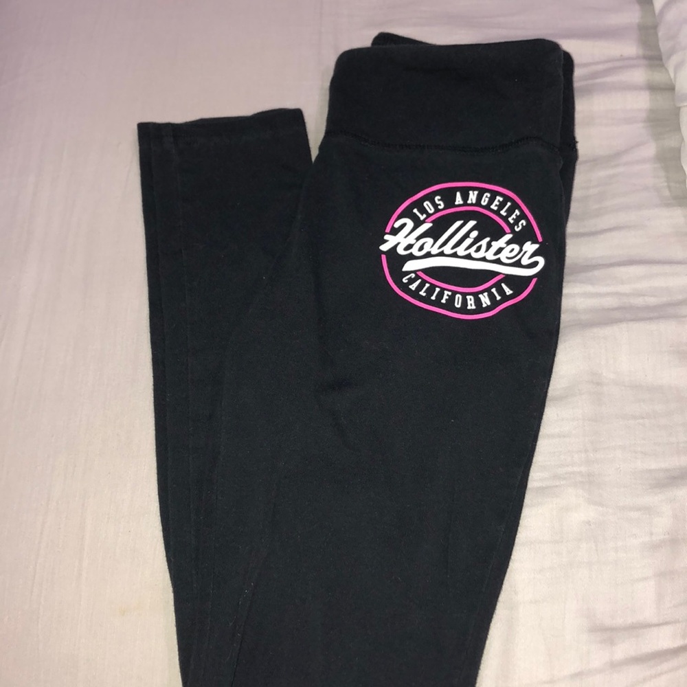 hollister leggings